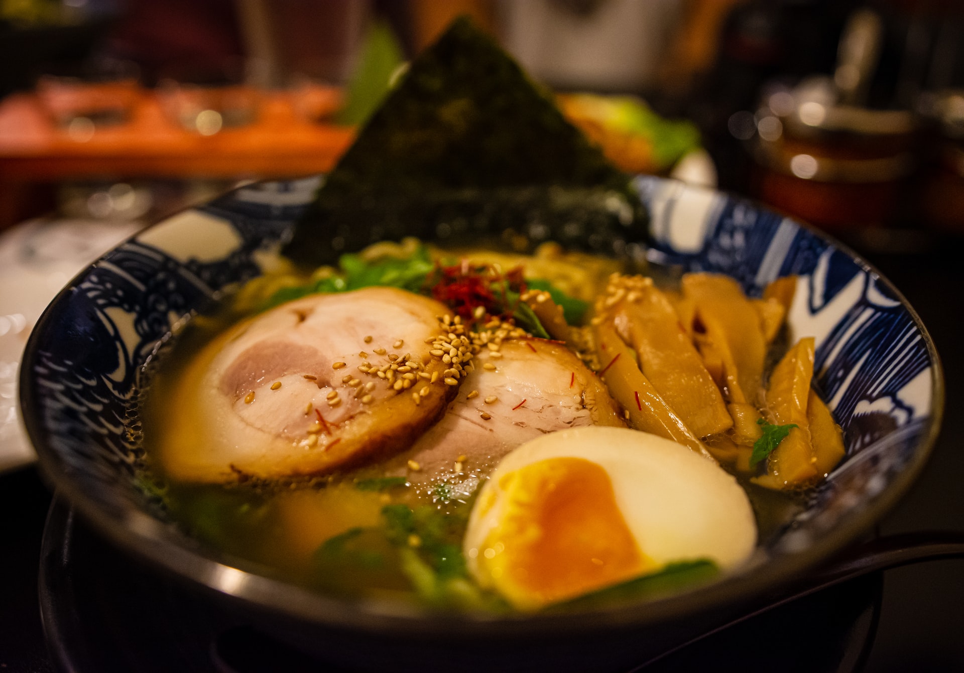 Slurp Some Ramen at Basebowl, Now Open Near Nationals Park