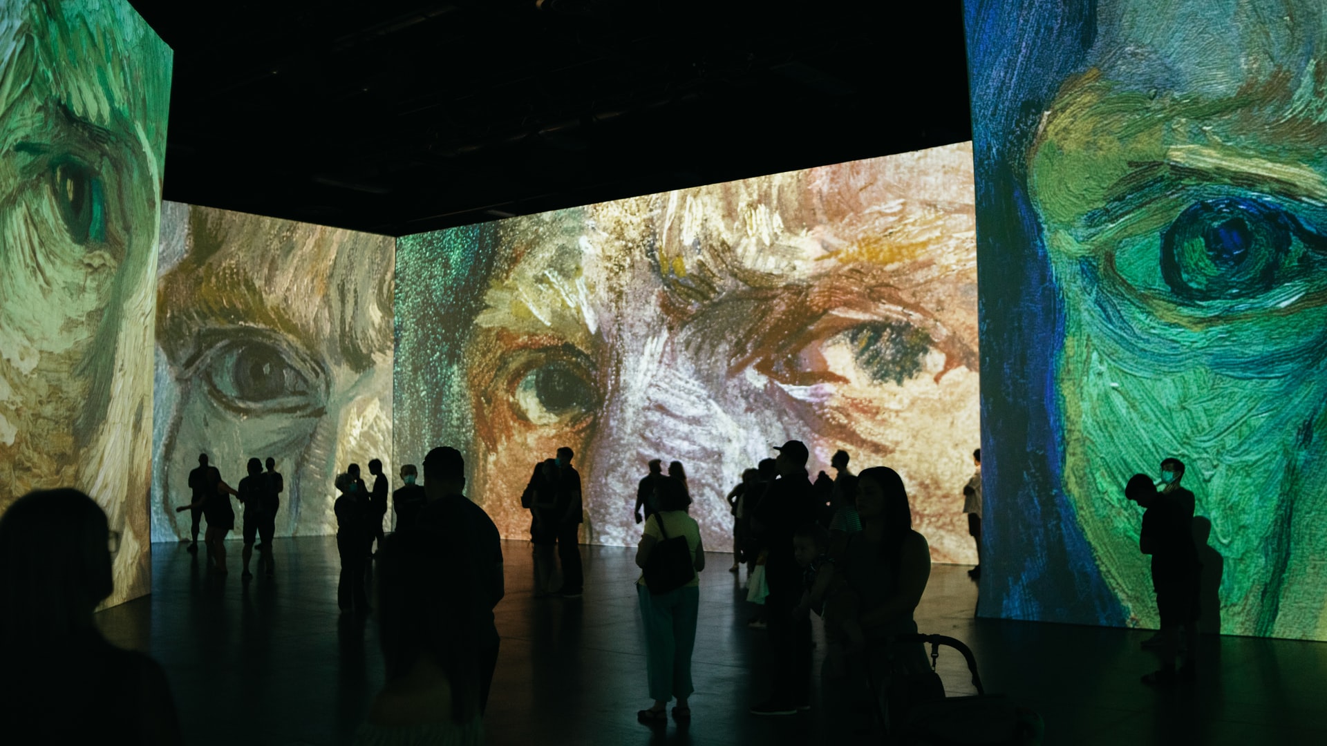 Don’t Miss Van Gogh: The Immersive Experience