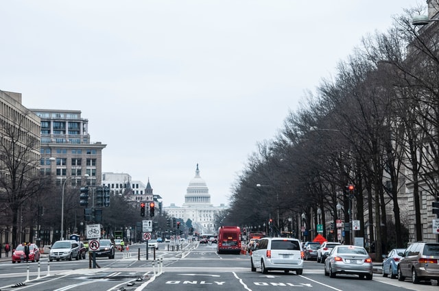 Washington D.C.’s Trolley City Tours